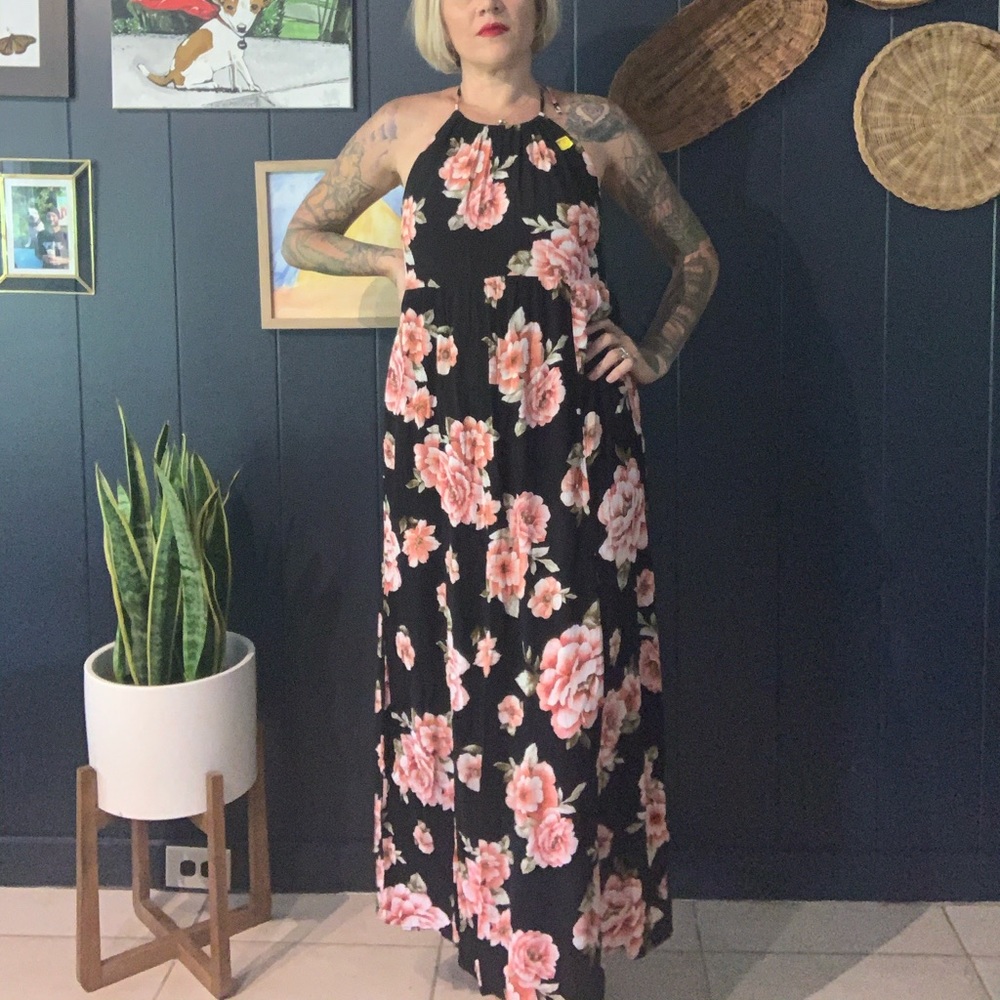 Forever 21 Boho Dress
